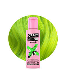 CRAZY COLOR Colori Semi-Permanenti Senza Ammoniaca - 79 TOXIC - 100ml