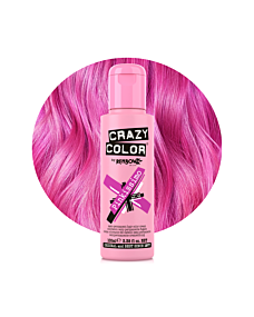 CRAZY COLOR Colori Semi-Permanenti Senza Ammoniaca - 42 PINKISSIMO - 100ml