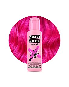 CRAZY COLOR Colori Semi-Permanenti Senza Ammoniaca - 78 REBEL - 100ml