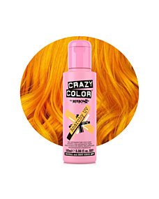 CRAZY COLOR Colori Semi-Permanenti Senza Ammoniaca - 76 ANARCHY - 100ml
