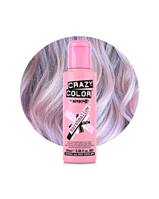 CRAZY COLOR Colori Semi-Permanenti Senza Ammoniaca - 64 MARSHMALLOW - 100ml