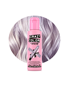 CRAZY COLOR Colori Semi-Permanenti Senza Ammoniaca - 75 ICE MAUVE - 100ml