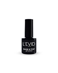 BaseTop Gel Polish - Smalto Semipermanente - L'EVID Milano - 7ml