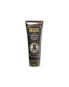 CLEAN & FRESH BEARD WASH Shampoo per Barba Senza Risciacquo - REUZEL - 200ml