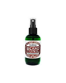 Olio da Barba - BEARD TONIC - COOL MINT - Fragranza Menta Fresca - DR K - 100ml