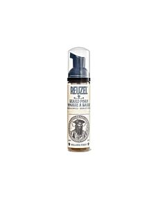WOOD & SPICE BEARD FOAM Schiuma da Barba - REUZEL - 70ml