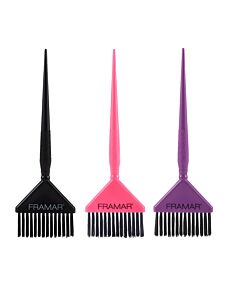 Set Pennelli - BIG DADDY BRUSH SET - FRAMAR - 3 Pezzi