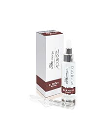 Henna Color Plus BLEND #1 - Mogano - PRO BROW - 10gr