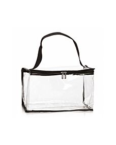 Borsa Trasparente in PVC - XANITALIAPRO - 1Pz.