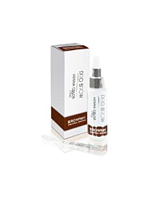 Henna Color Plus BROWN #1 - Neutral Brown - PRO BROW - 10gr