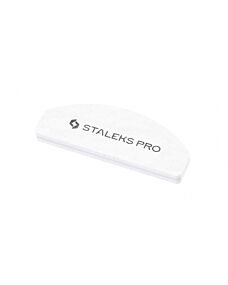 Buffer Abrasivo Mezzaluna Mini Grana 100/180 - Set Da 20 Pz - STALEKS