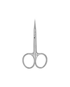 Forbici Professionali per Cuticole con Uncino EXCLUSIVE 21 TYPE 2 - STALEKS