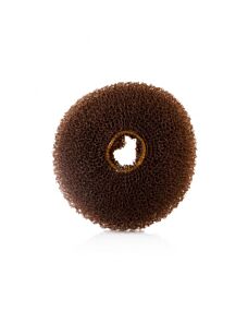 CIAMBELLA GRANDE ACCONCIATURA CASTANO 13 cm - LABOR - Y603/C