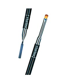 Clarissa Suprema Gel - 2 in 1 - PENNELLO + SPATOLA - CLARISSA NAILS - 1pz. - Ref.CL7317