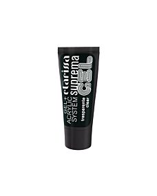 Clarissa Suprema Gel + Acrylic System - TRASPARENTE - CLARISSA NAILS - 30ml - Ref.CL3911