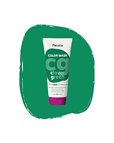 COLOR MASK CLOVER GREEN - Maschera Colorante Nutriente - FANOLA - 200ml