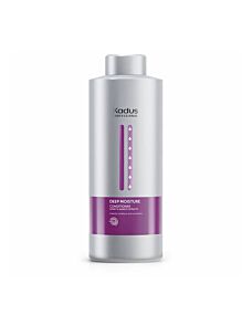 Condizionante Idratante per Capelli Secchi - DEEP MOISTURE - KADUS - 1000ml