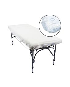 Coprilettino in TNT con Elastico 80cm x 220cm