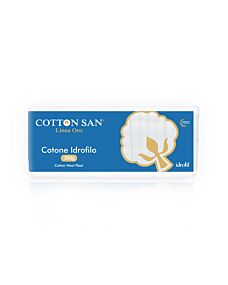 Cotone Idrofilo - COTTON SAN - IDROFIL - 200g