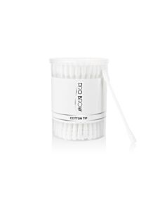 Stick di Cotone a Doppia Punta - COTTON TIP - PRO BROW - 100 Pz.