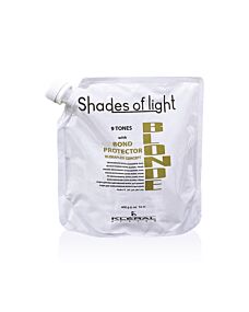 Polvere Decolorante Extra Schiarente 9 Toni BLONDE - KLERAL SYSTEM - 400gr