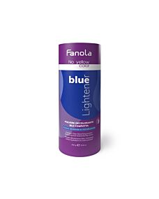 NO YELLOW COLOR Polvere Decolorante Compatta BLU - FANOLA - 450 gr