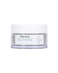Maschera a Base di Argilla - Vegan - THE STYLING MASK - NO MORE - FANOLA - 200ml