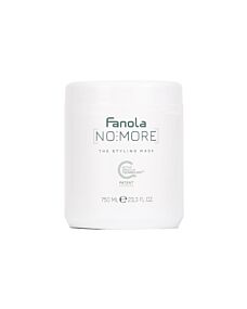 Maschera a Base di Argilla - Vegan - THE STYLING MASK - NO MORE - FANOLA - 750ml