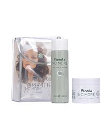 Kit Viaggio Shampoo e Maschera a Base di Argilla - Vegan - NO MORE - FANOLA