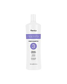 Fiber Shampoo Finalizzatore ph 4.3-4.7 N°3 - FIBER FIX - FANOLA - 1000ml
