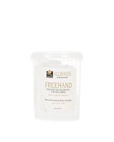 Freehand - Polvere per decolorazioni a mano libera - ALLWAVES - 450gr