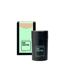 Fibre Effetto Ricostruttivo Hair Building Fibers - BIONDO SCURO - HAIR SCULPTOR - SIBEL - 25g 