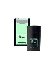 Fibre Effetto Ricostruttivo Hair Building Fibers - GRIGIO - HAIR SCULPTOR - SIBEL - 25g 