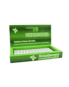 Fiale Herbagene - Lozione per Capelli a Base di Erbe con Estratto Glicolico - TRICOFLORENCE