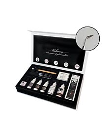 Kit Laminazione e tinta per ciglia KLC LASH LIFT con genie - KALENTIN