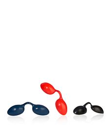 Occhialini in Plastica per Lampada - Colore Casuale - LABOR - Art. F735