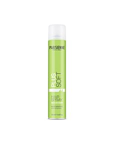 Lacca Professionale Plus Soft - Fissaggio Leggero - PARISIENNE ITALIA - 500ml