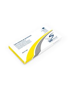 Lame Monouso per Ipercheratosi - N° 1 - Acciaio Inossidabile - SAFE - Box da 60 Lame