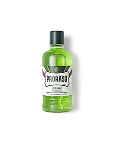 Lozione Dopobarba - Rinfrescante e Tonificante con Olio di Eucalipto e Mentolo - PRORASO - 400ml
