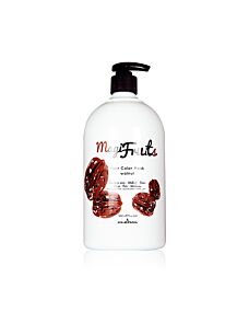 MAGIFRUITS WALNUT - Crema Riflessante Colorante - CASTANO NOCE - KLERAL SYSTEM - 1000ml
