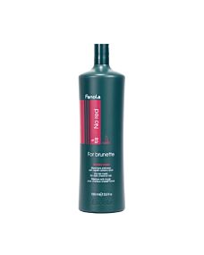 NO RED MASK Antirosso per Capelli Castano Scuri - FANOLA - 1000ml