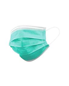 Mascherina a 3 Strati con Elastico - Over Medical - ICOGUANTI - 50pz.