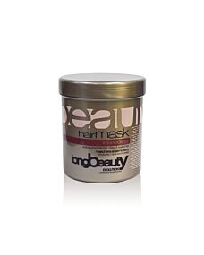 Maschera Ristrutturante ai Semi di Lino - EDELSTEIN - 1000ml