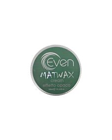 Mat Wax Cream - Effetto Opaco - EVEN - 100ml