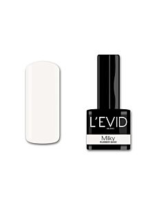 RUBBER BASE - Milky - L'EVID Milano - 7ml