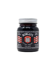 MORGAN'S STYLING POMADE - Pomata per Capelli Effetto Lucido e Tenuta Forte - MORGAN'S - 100gr