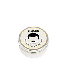 MORGAN'S MOUSTACHE AND BEARD CREMA - Balsamo per Barba e Baffi - MORGAN'S - 75ml