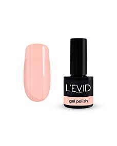 Gel Polish - Smalto Semipermanente - NUDE 7 - L'EVID Milano