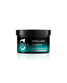 OATMEAL & HONEY Avena & Miele - Crema Nutritiva Intensiva per Capelli Secchi e Sfibrati - CATWALK - TIGI - 200g