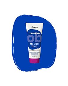 COLOR MASK OCEAN BLUE - Maschera Colorante Nutriente - FANOLA - 200ml